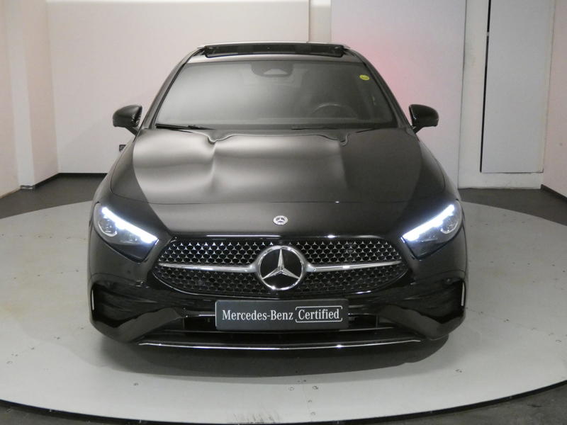 Mercedes Classe a 200 d Amg Line