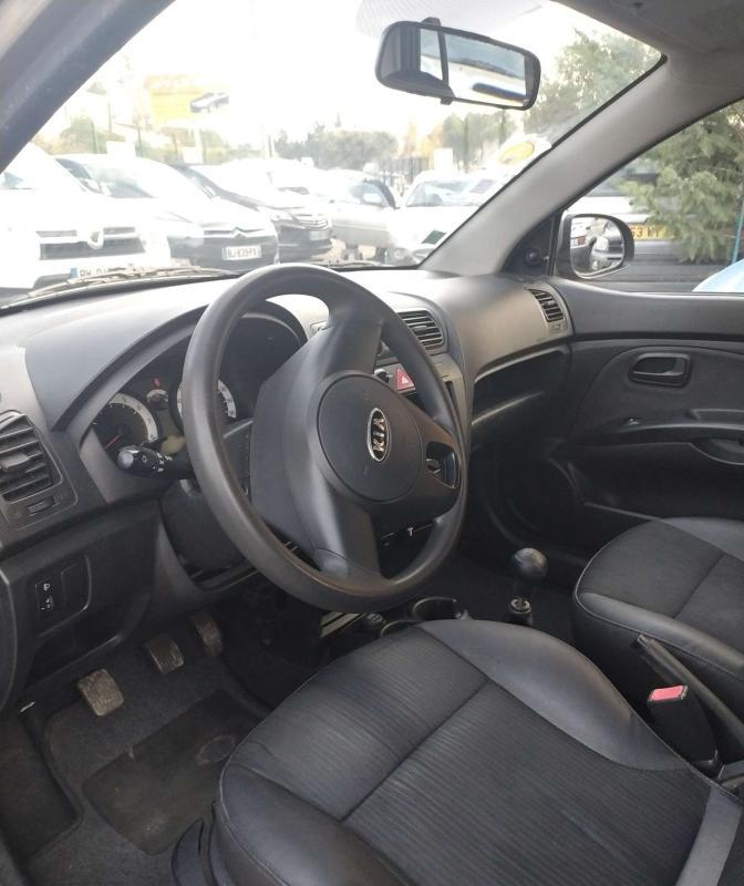 Kia Picanto 1,0 62cv Motion