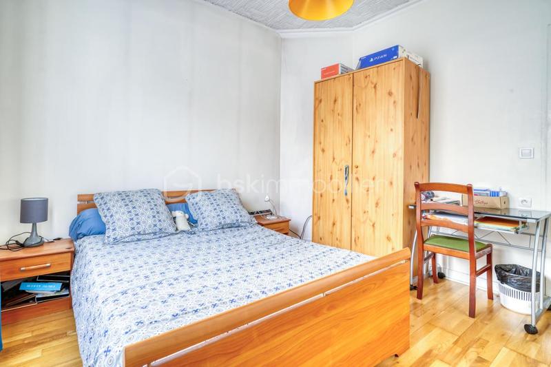 Maison de ville - 91 m² - 5 pièces