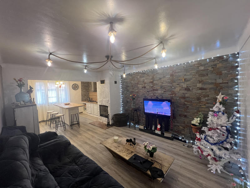 Maison de village - 80 m² - 4 pièces