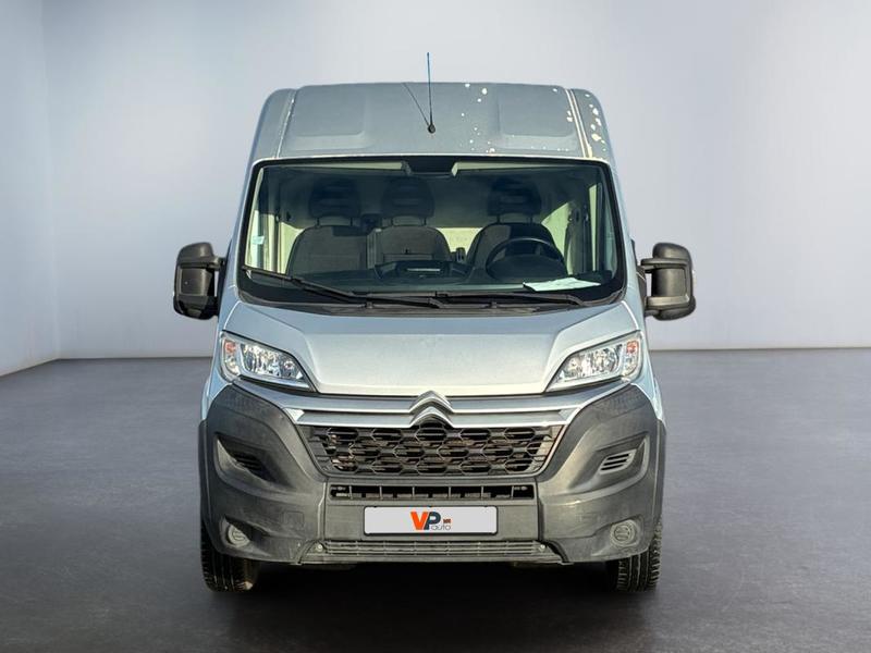 Citroën Jumper Fourgon Tole 30 L2h2 BLUEHDi 110 Bvm6 Club