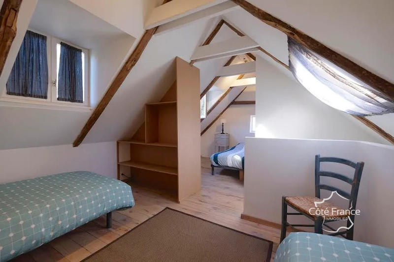 Maison - 53 m² - 2 pièces