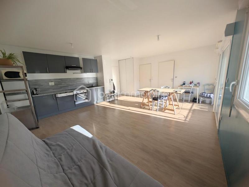 Appartement - 48 m² - 2 pièces