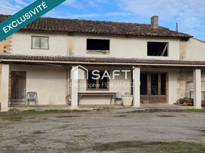 Maison - 303 m² - 10 pièces