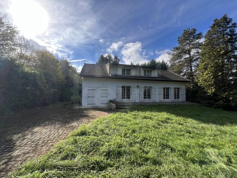 Maison - 124 m² - 5 pièces