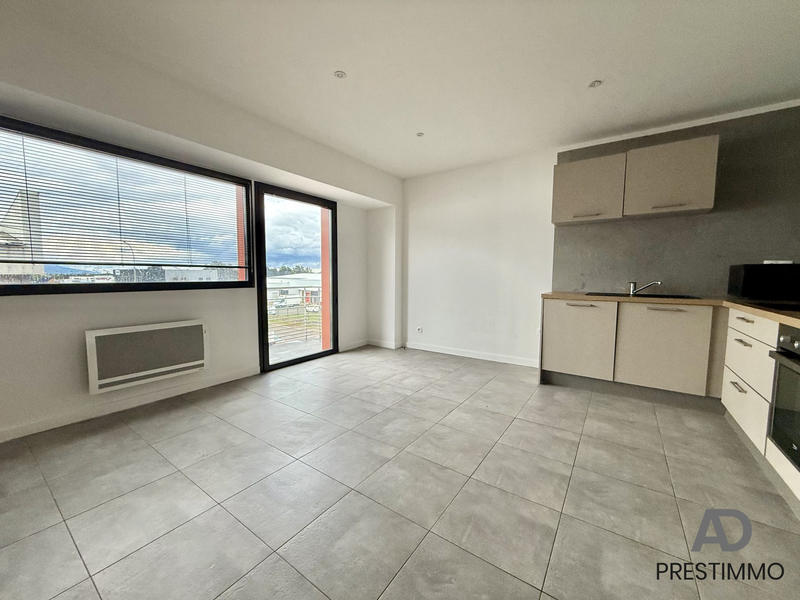 Appartement - 52 m² - 2 pièces