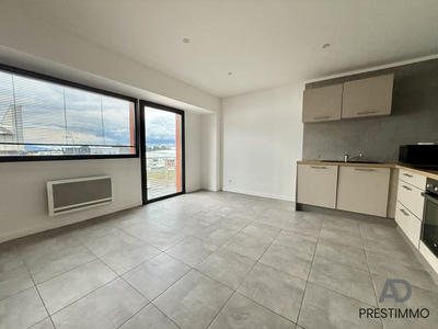 Appartement - 52 m² - 2 pièces