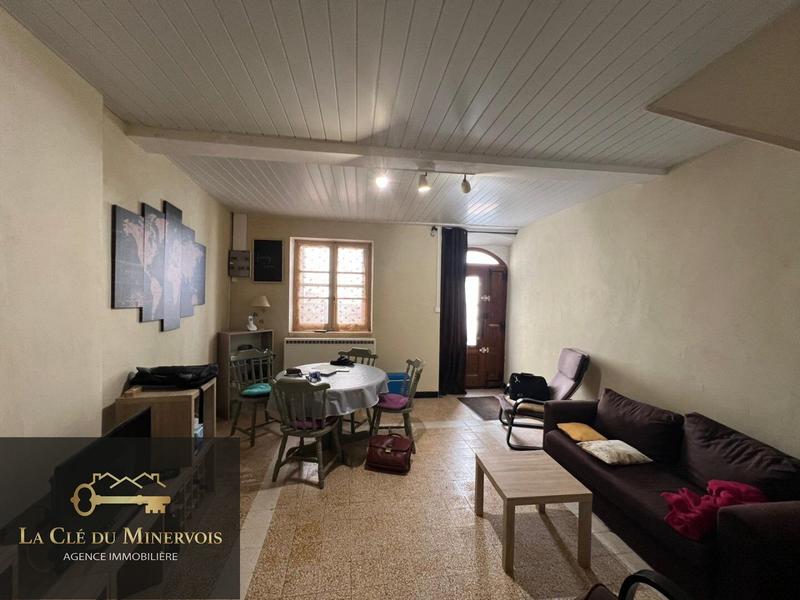 Maison - 62 m² - 3 pièces