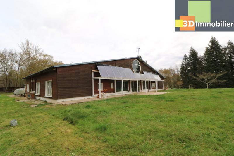 Maison - 500 m² - 11 pièces