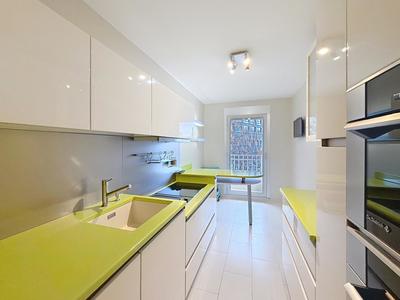 Appartement - 113 m² - 3 pièces