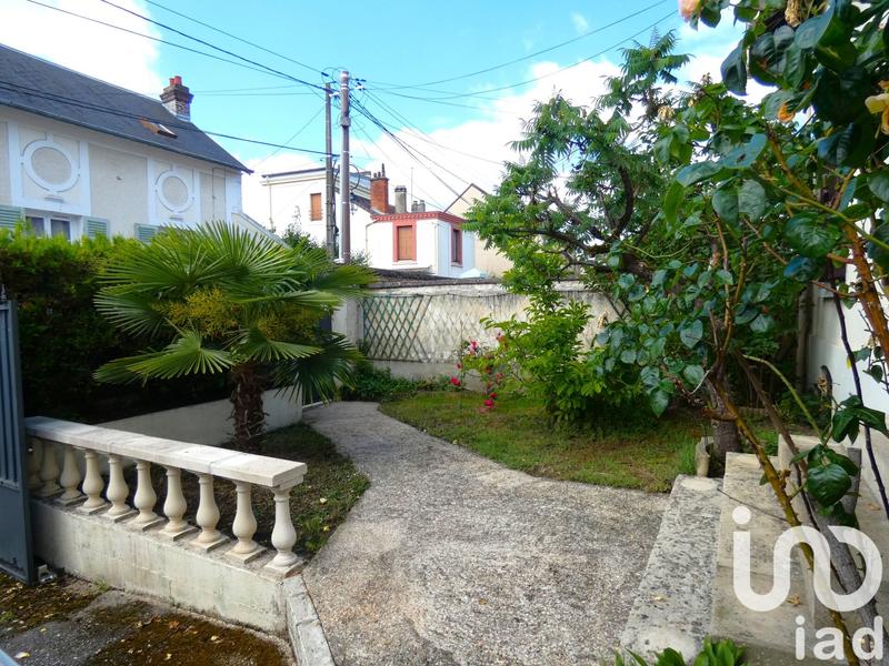 Maison - 87 m² - 4 pièces