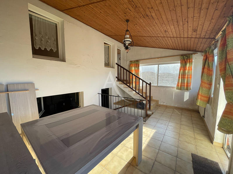 Maison - 85 m² - 3 pièces