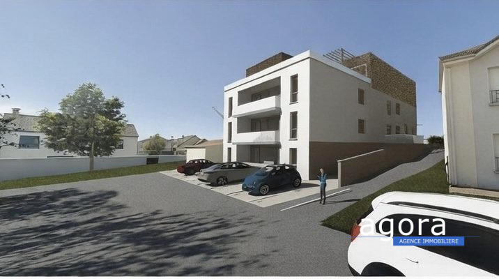 Appartement - 41 m² - 1 pièce