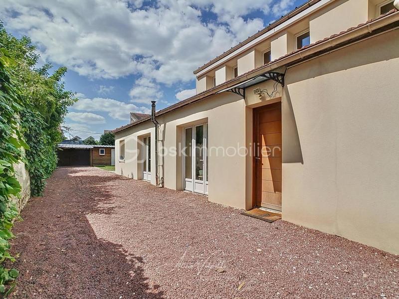 Maison - 150 m² - 6 pièces