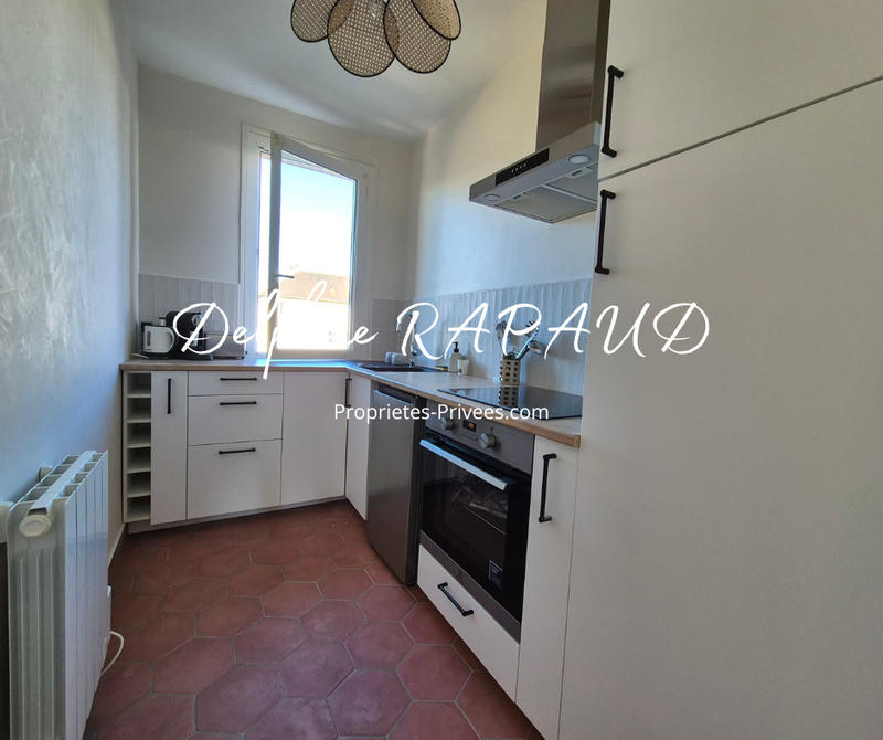 Appartement - 46 m² - 2 pièces