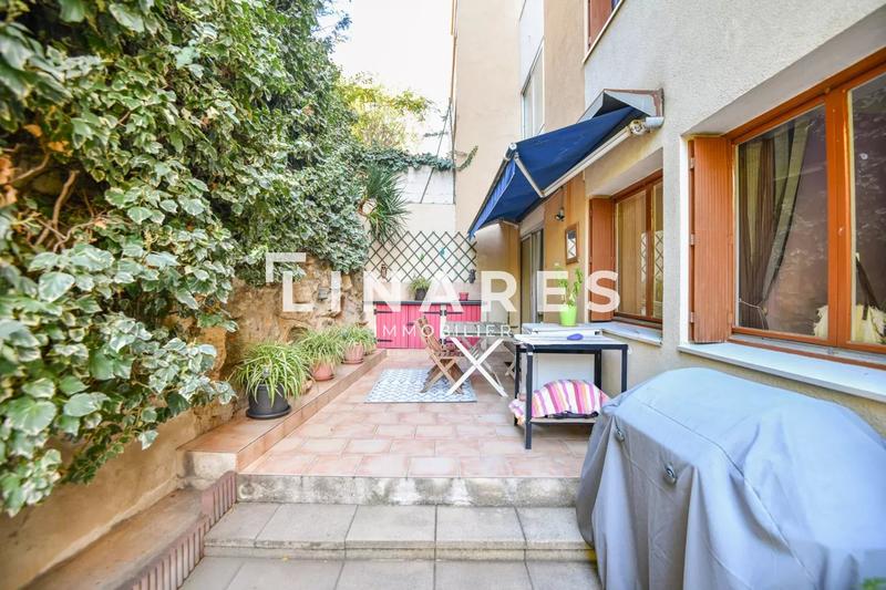 Appartement - 74 m² - 4 pièces