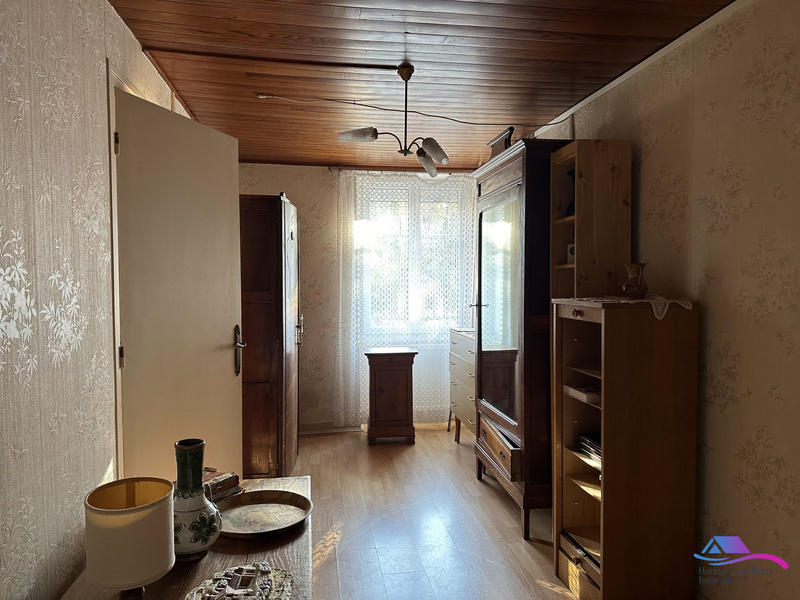 Maison - 63 m² - 3 pièces