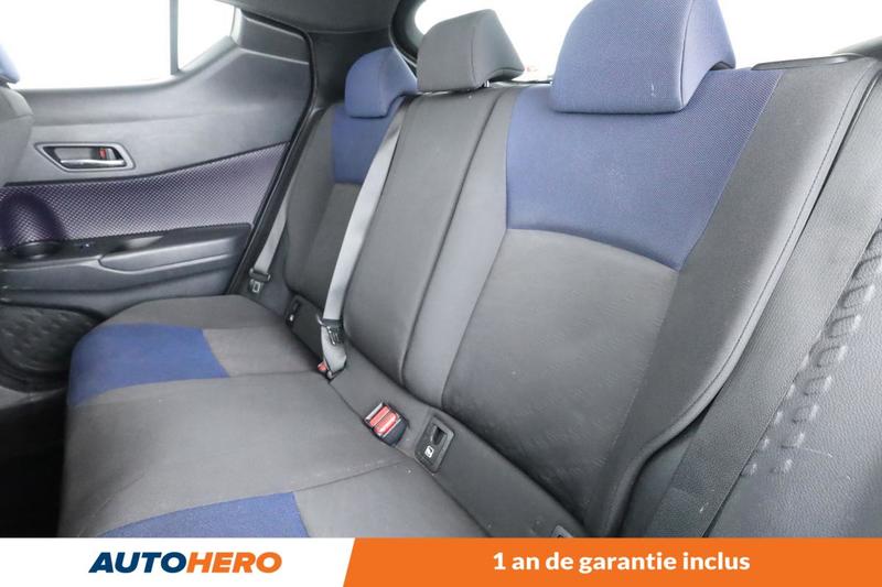 Toyota c-Hr 1.8 Hybride Graphic 122 ch