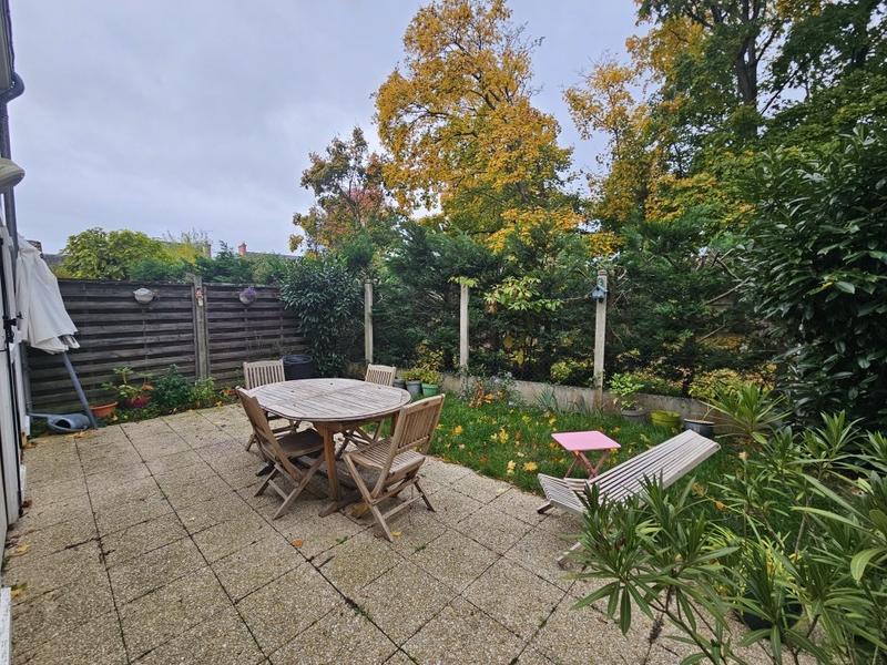 Maison - 84 m² - 4 pièces