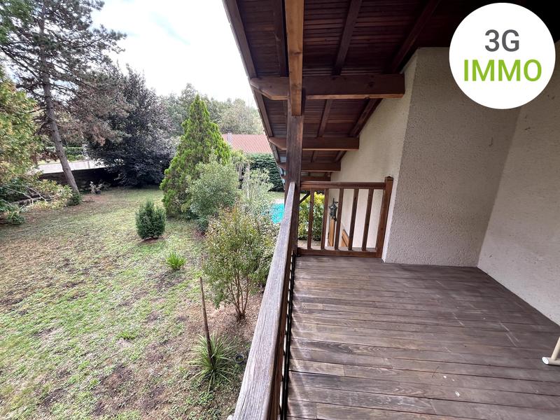 Maison - 144 m² - 6 pièces