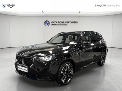 Bmw X3 G45 M50 xDrive 398 ch Bva8 m Performance