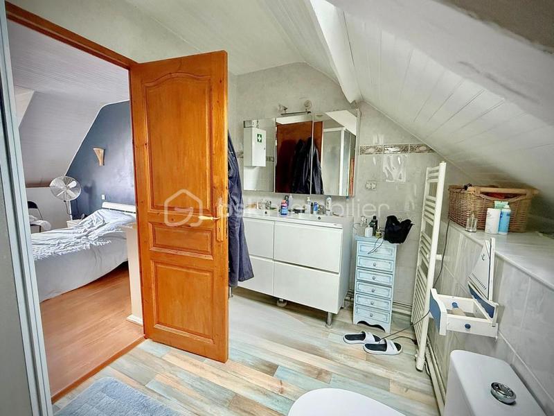 Maison en pierre - 137 m² - 5 pièces