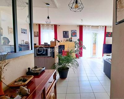 Maison - 72 m² - 3 pièces