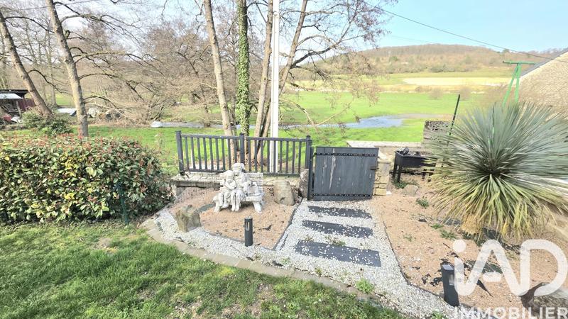 Maison - 155 m² - 6 pièces