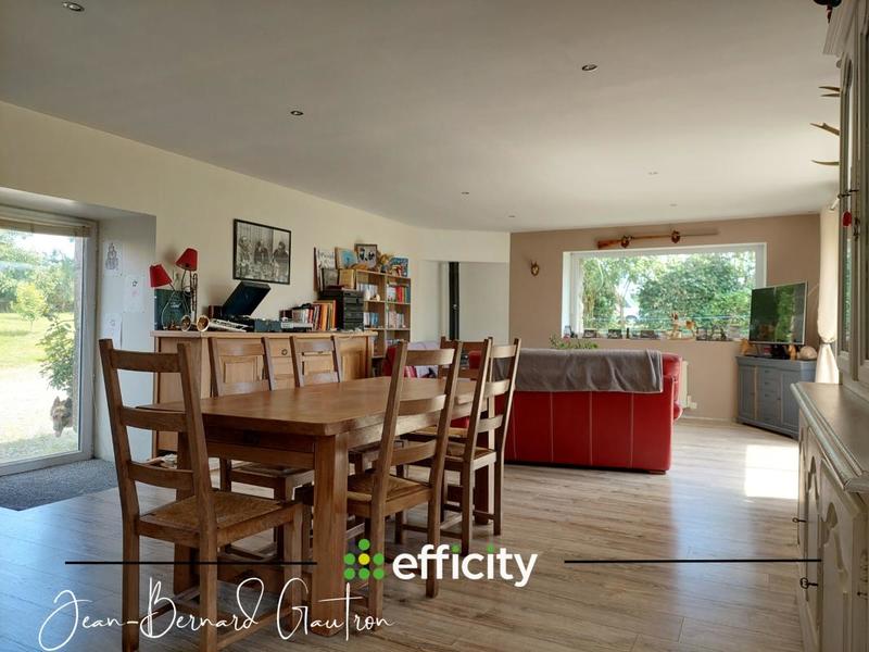 Maison de domaine équestre - 161 m² - 6 pièces