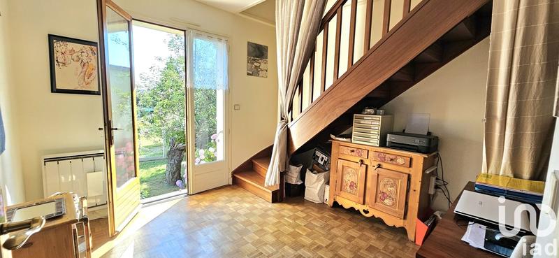 Maison - 166 m² - 8 pièces