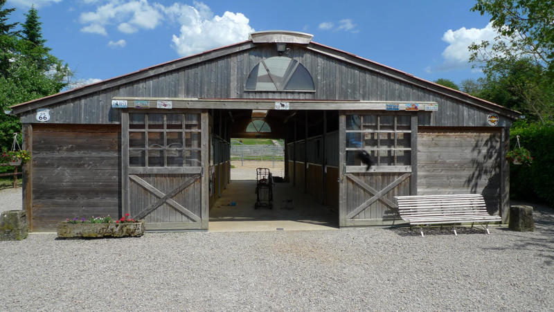 Terrain de loisirs - 7 200 m²