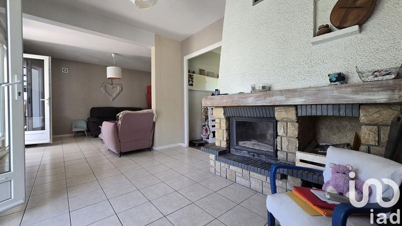 Maison - 140 m² - 6 pièces