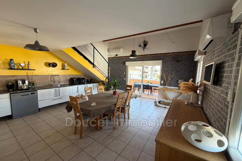 Appartement - 117 m² - 5 pièces