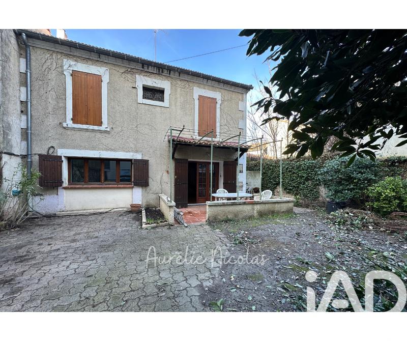 Maison de ville - 118 m² - 4 pièces