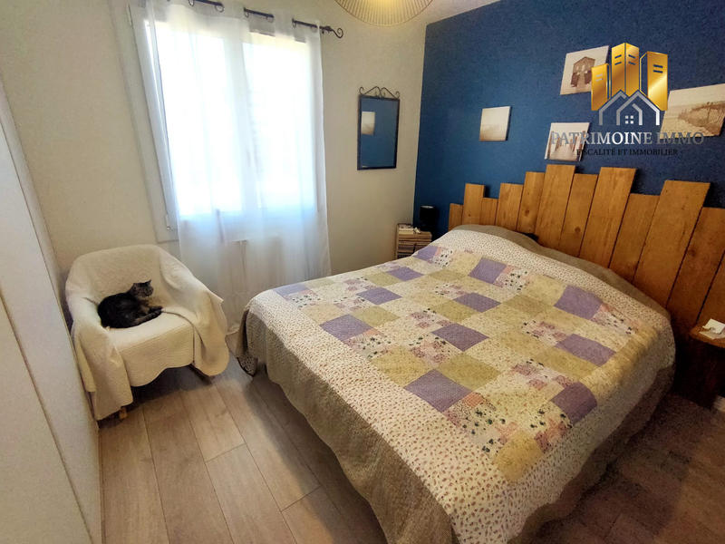 Maison - 112 m² - 5 pièces