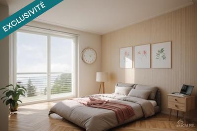 Appartement - 84 m² - 4 pièces