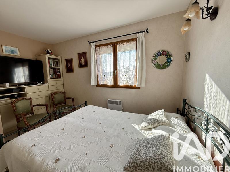 Maison - 92 m² - 4 pièces