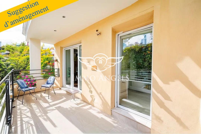 Appartement - 63 m² - 3 pièces