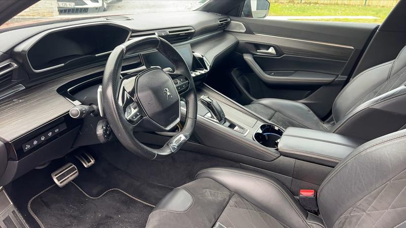 Peugeot 508 II 1.6 PureTech 225 Eat8 First Edition