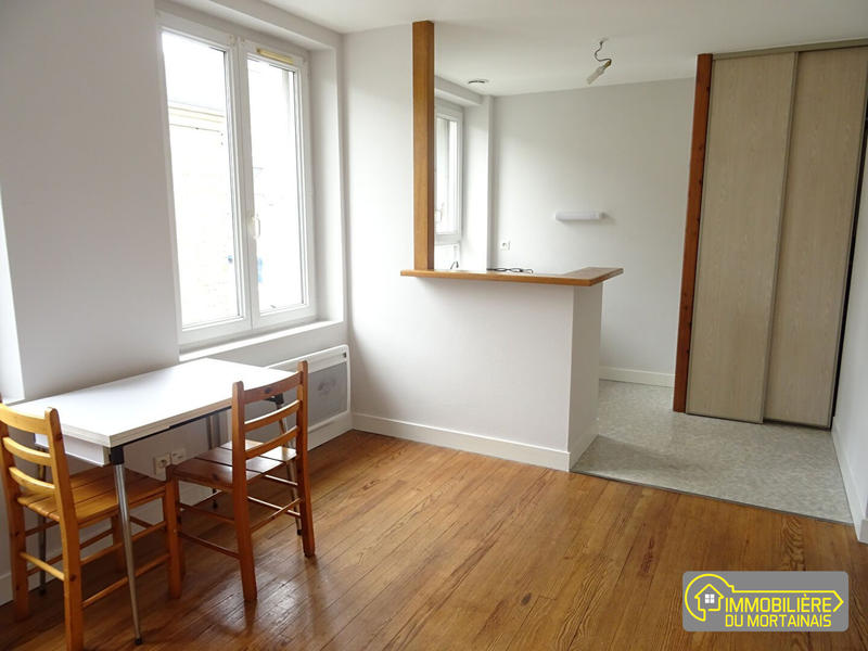 Appartement - 29 m² - 1 pièce