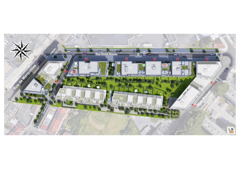 Appartement - 79 m² - 4 pièces