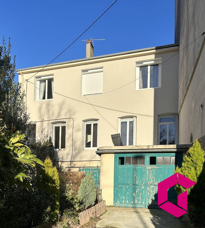 Maison - 140 m² - 4 pièces