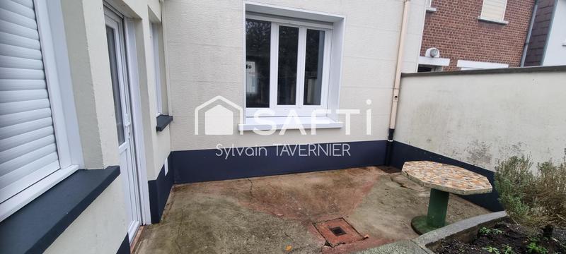 Maison - 93 m² - 5 pièces