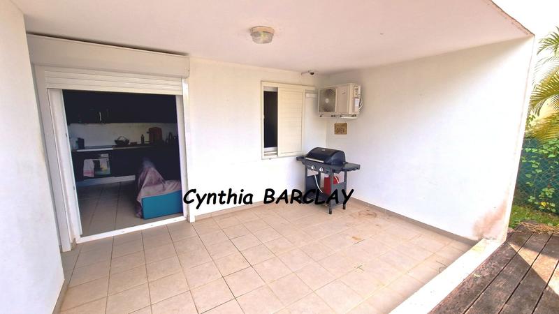 Appartement - 34 m² - 2 pièces