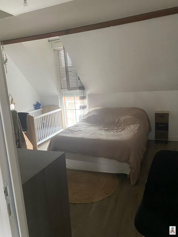 Appartement - 52 m² - 2 pièces