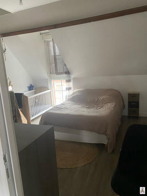 Appartement - 52 m² - 2 pièces