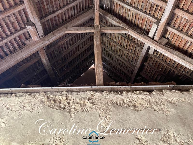 Fermette - 60 m² - 4 pièces