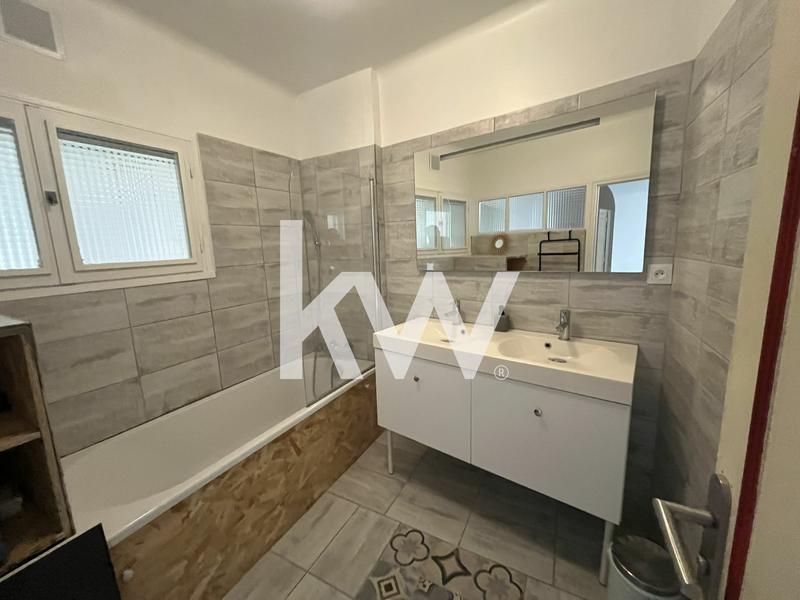 Maison - 119 m² - 5 pièces