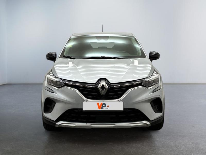 Renault Captur Blue dCi 115 Edc Business