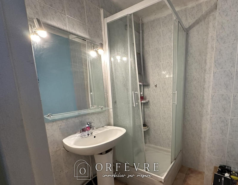 Appartement - 52 m² - 3 pièces